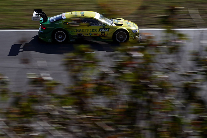 DTM Test Estoril 2015